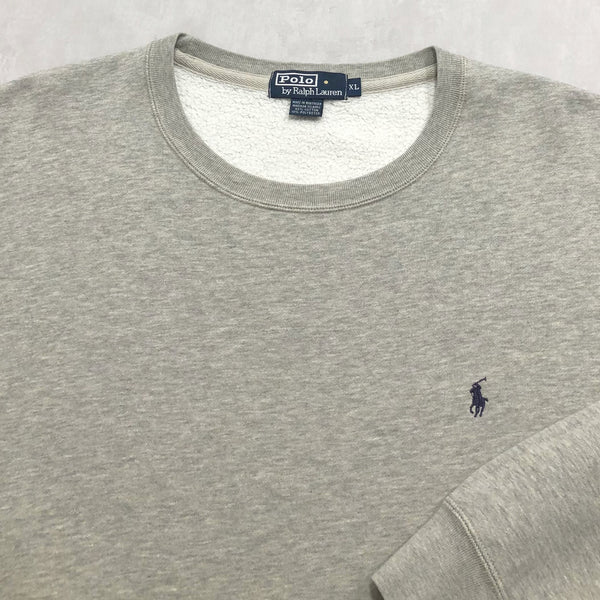 Polo Ralph Lauren Fleeced Sweatshirt (3XL)