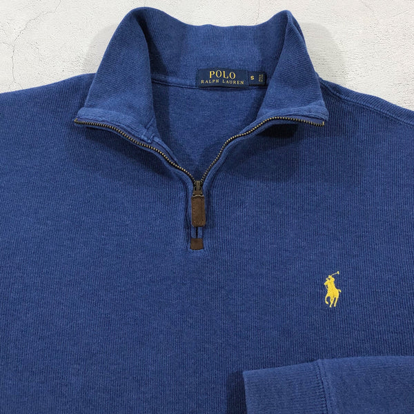 Polo Ralph Lauren Knit Quarter Zip (S)