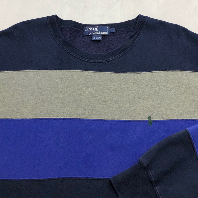 Polo Ralph Lauren Fleeced Sweatshirt (XL)