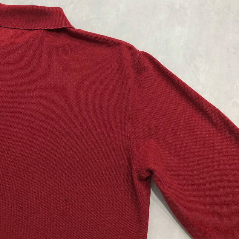 Polo Ralph Lauren Polo Shirt Long Sleeved (L)