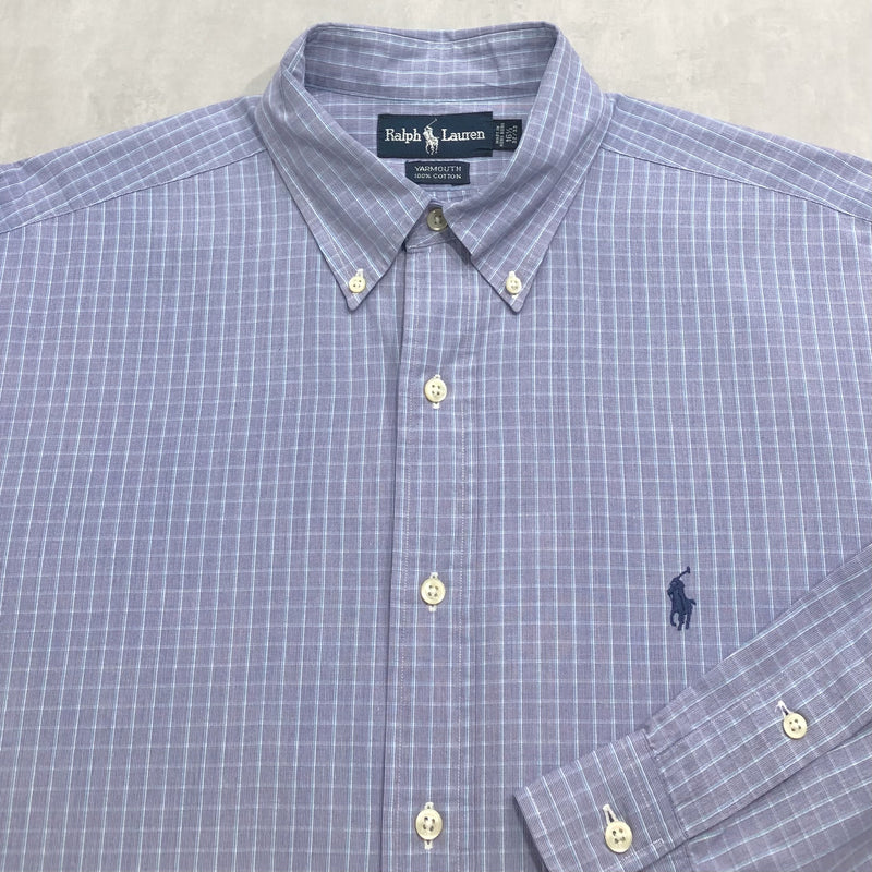 Polo Ralph Lauren Shirt (L/BIG/TALL)