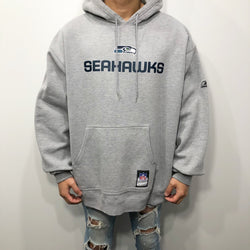 Reebok NFL Hoodie Seattle Seahawks (XL)