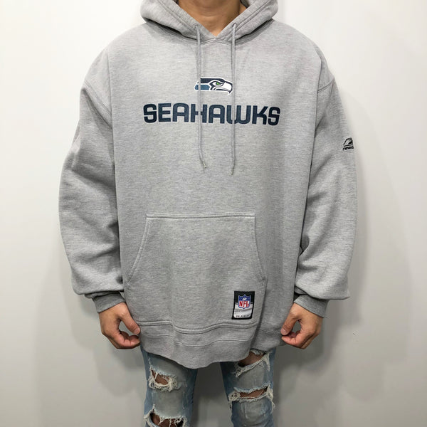 Reebok NFL Hoodie Seattle Seahawks (XL)