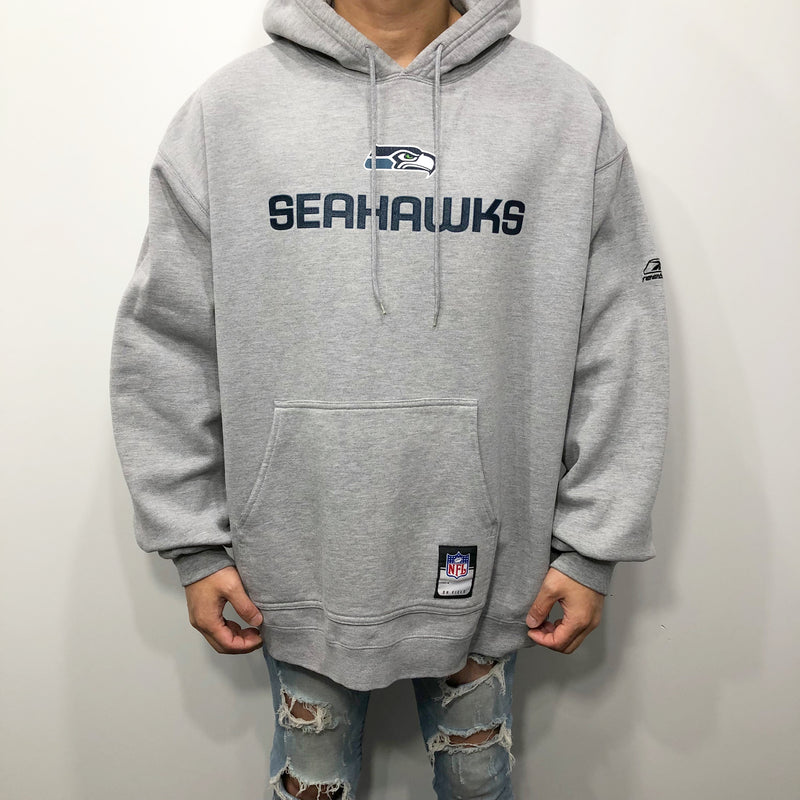 Reebok NFL Hoodie Seattle Seahawks (XL)