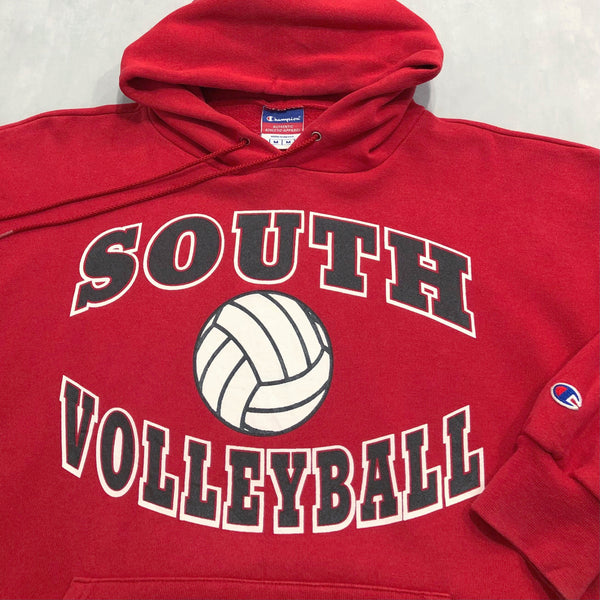 Champion Fleeced Hoodie South Volleyball (M/SHORT)