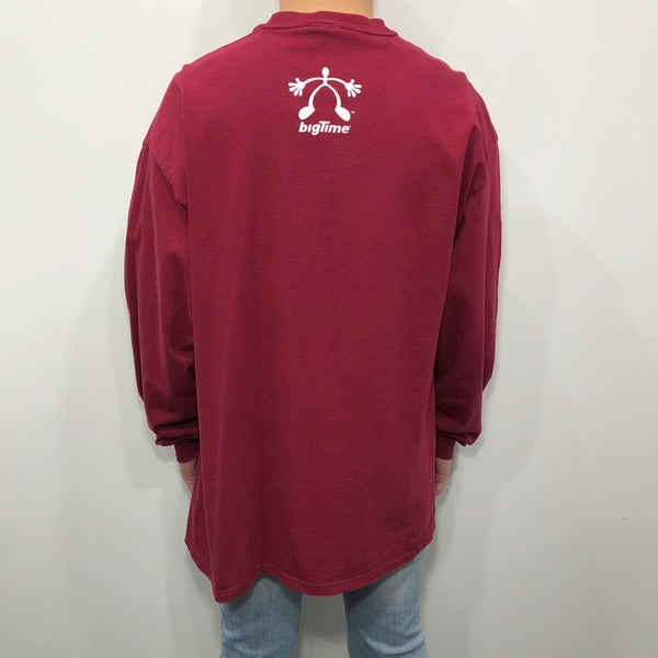 Vintage Hanes T-Shirt 2000 Oklahoma Uni Sooners (XL)