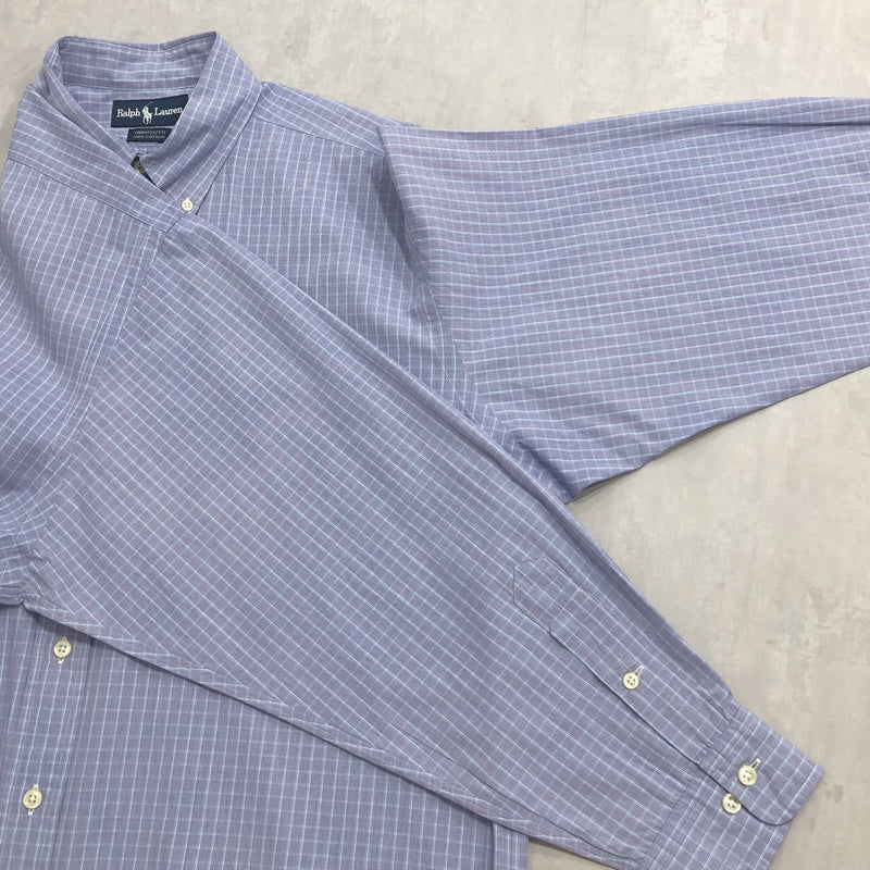 Polo Ralph Lauren Shirt (L/BIG/TALL)