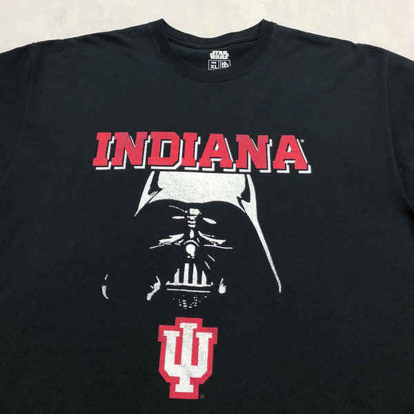 Star Wars T-Shirt Indiana Uni Hoosiers (L)