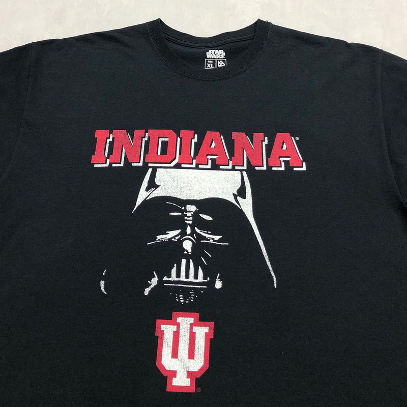 Star Wars T-Shirt Indiana Uni Hoosiers (L)