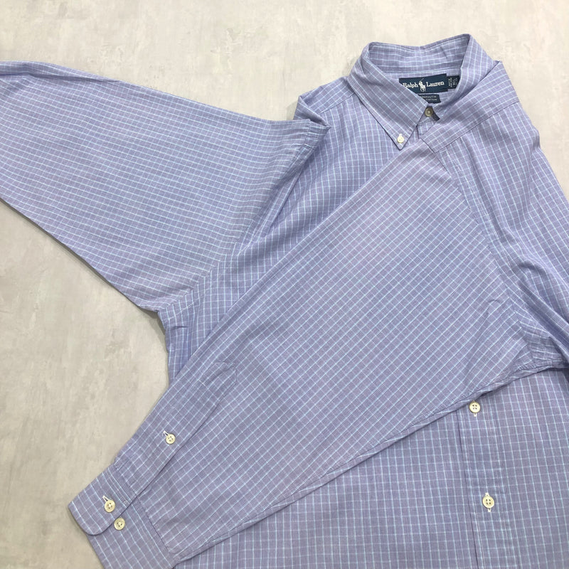Polo Ralph Lauren Shirt (L/BIG/TALL)