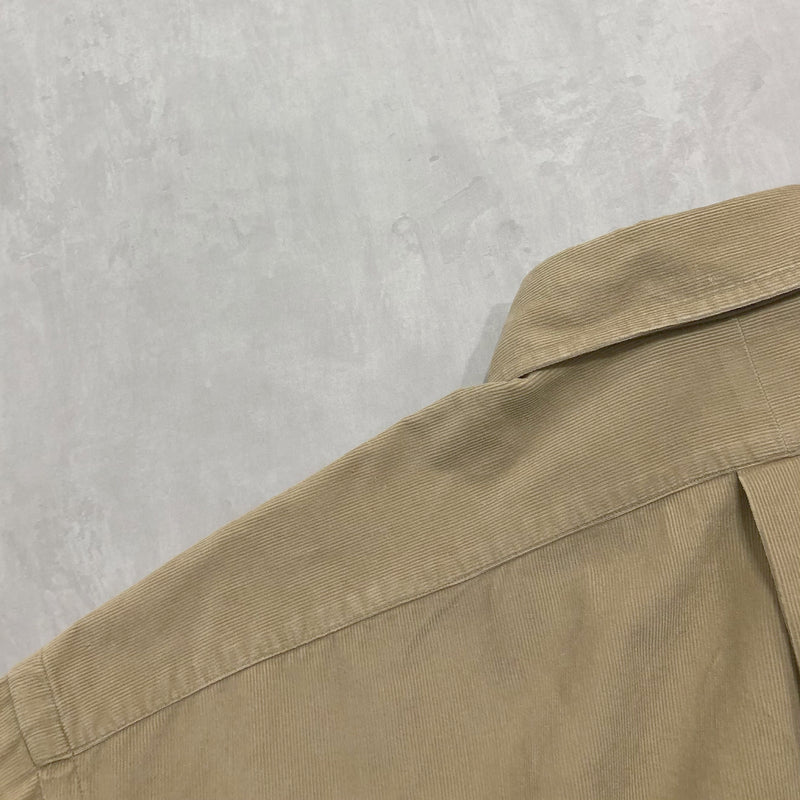 Polo Ralph Lauren Corduroy Shirt (2XL/BIG/TALL)
