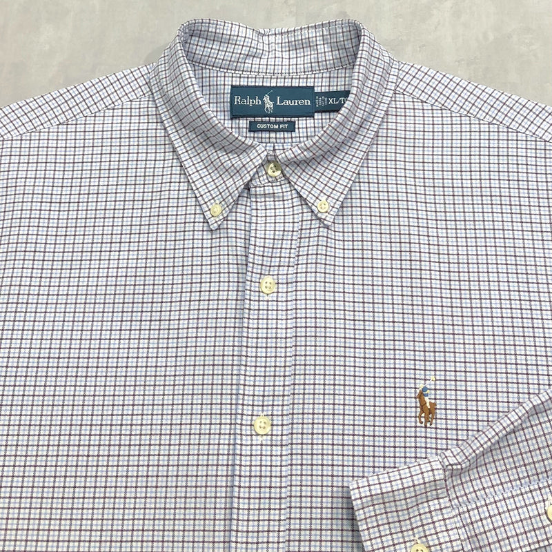 Polo Ralph Lauren Shirt (XL)