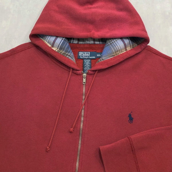Polo Ralph Lauren Hoodie Zip (3XL/SHORT)