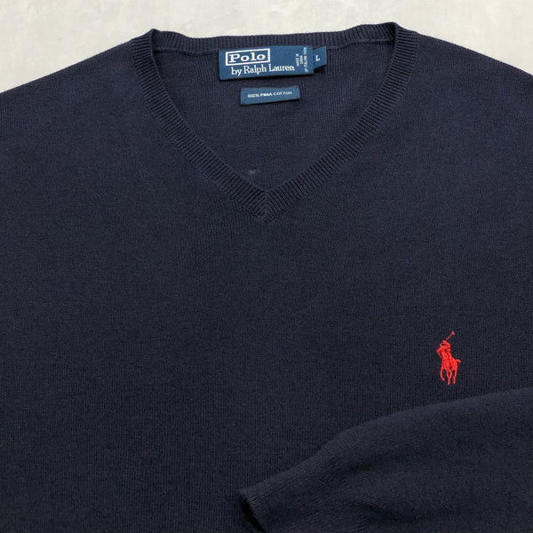 Polo Ralph Lauren Knit Sweater (W/2XL)