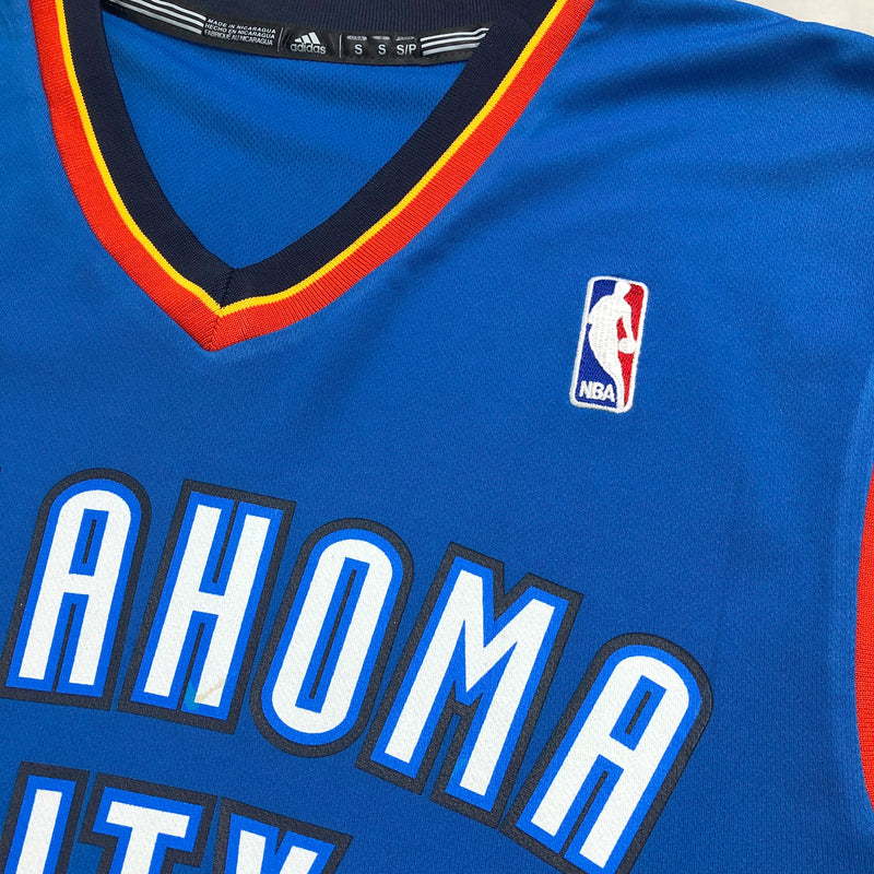 Adidas NBA Jersey Oklahoma City Thunder #35 Kevin Durant (S)