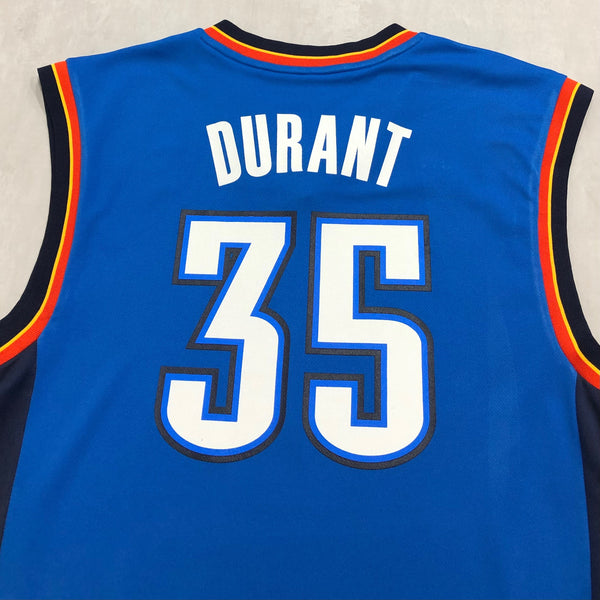Adidas NBA Jersey Oklahoma City Thunder #35 Kevin Durant (S)