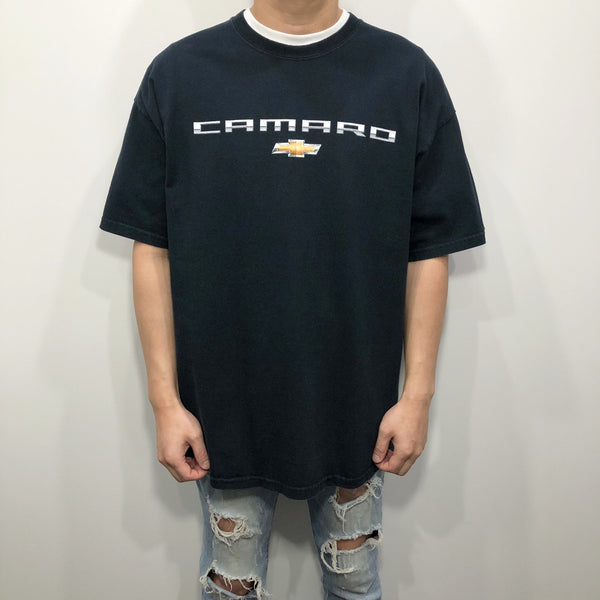 Gildan T-Shirt Chevrolet Camaro (XL)