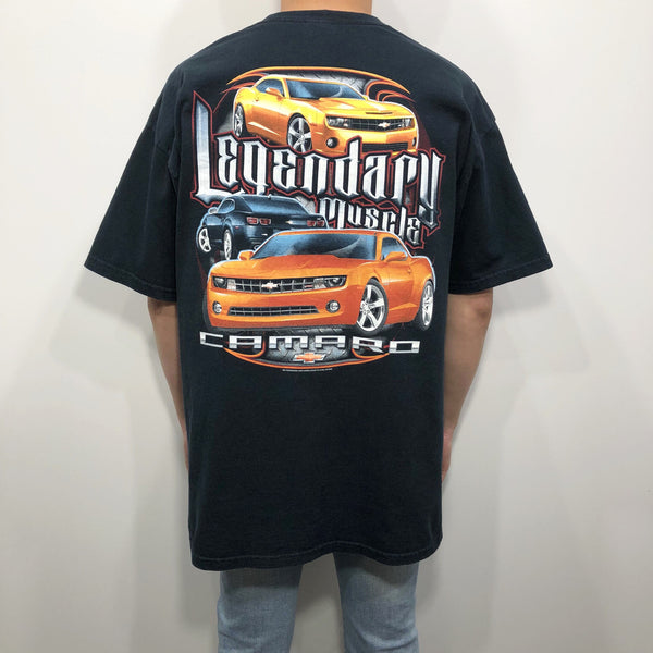Gildan T-Shirt Chevrolet Camaro (XL)