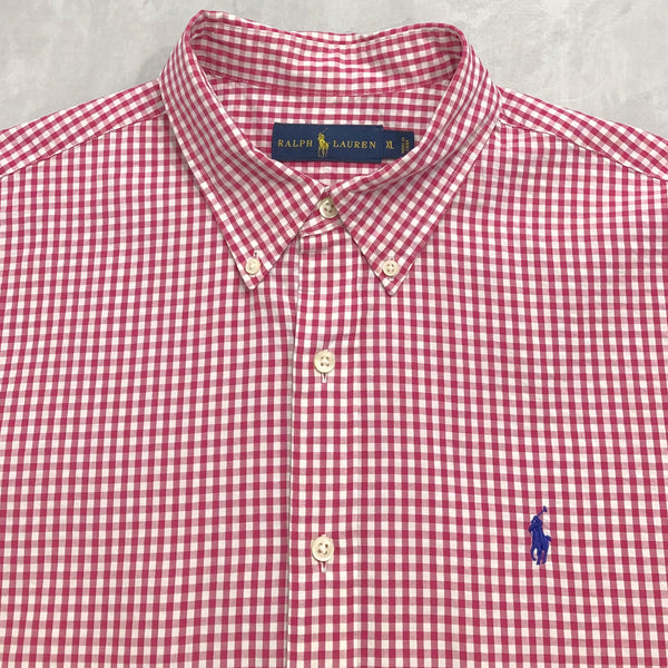 Polo Ralph Lauren Shirt (XL)