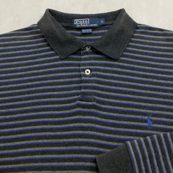 Polo Ralph Lauren Polo Shirt Long Sleeved (L/SHORT)