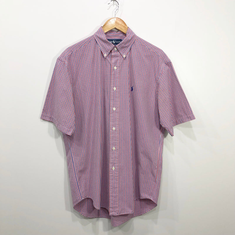 Polo Ralph Lauren Shirt (L/BIG/TALL)