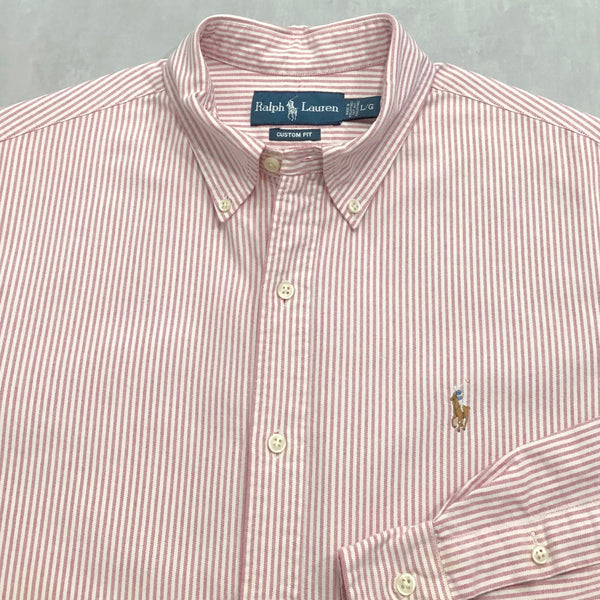 Polo Ralph Lauren Shirt (L)