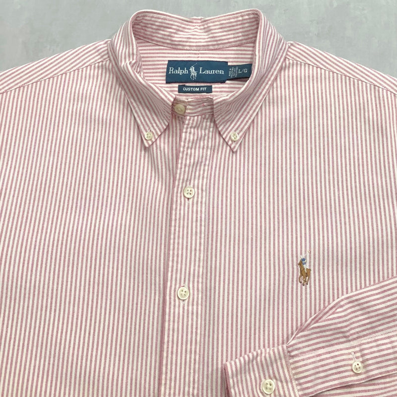 Polo Ralph Lauren Shirt (L)