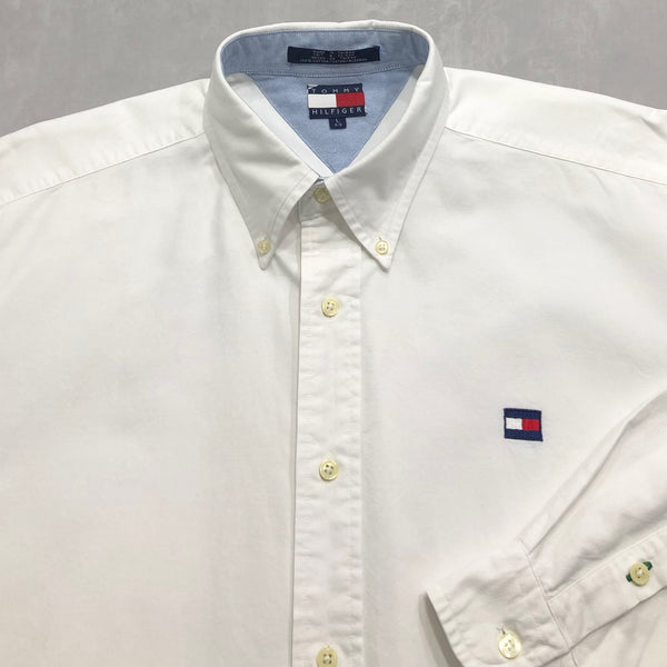 Vintage Tommy Hilfiger Shirt (XL)