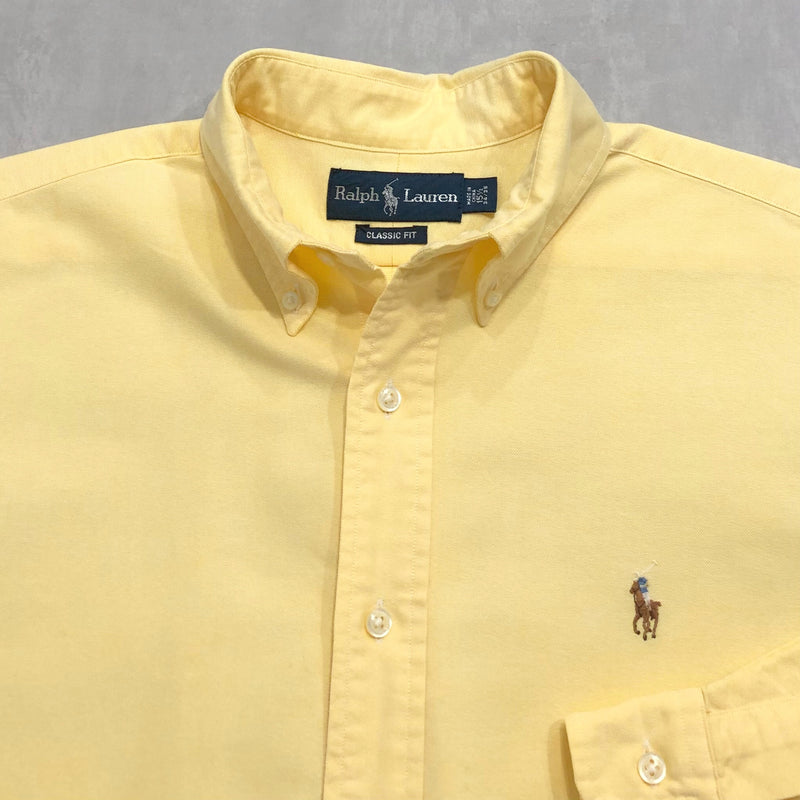 Polo Ralph Lauren Shirt (M/BIG)