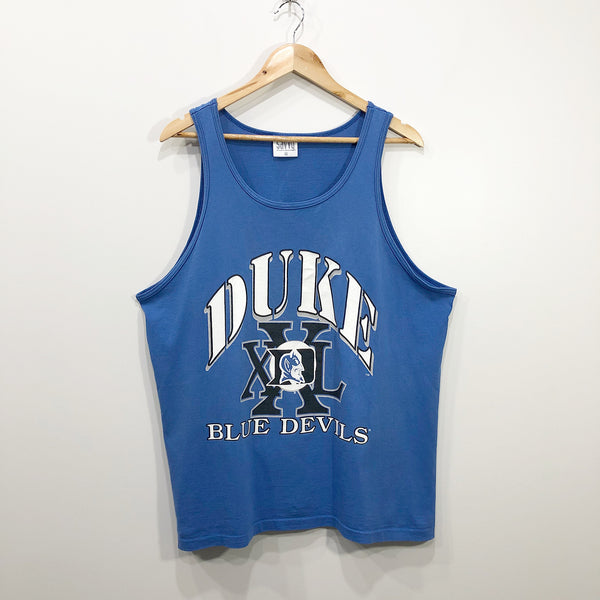 Vintage Singlet Duke Uni Blue Devils USA (L/BIG-XL)