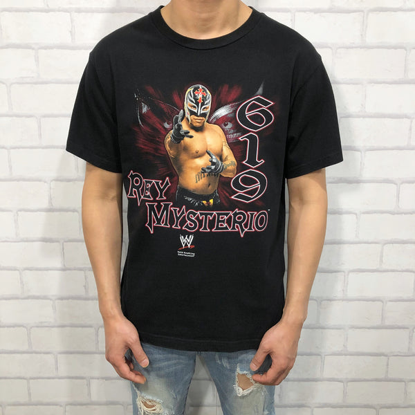 WWE T-Shirt Rey Mysterio (S)