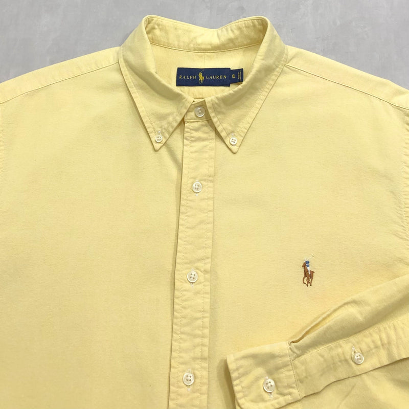 Polo Ralph Lauren Shirt (XL)