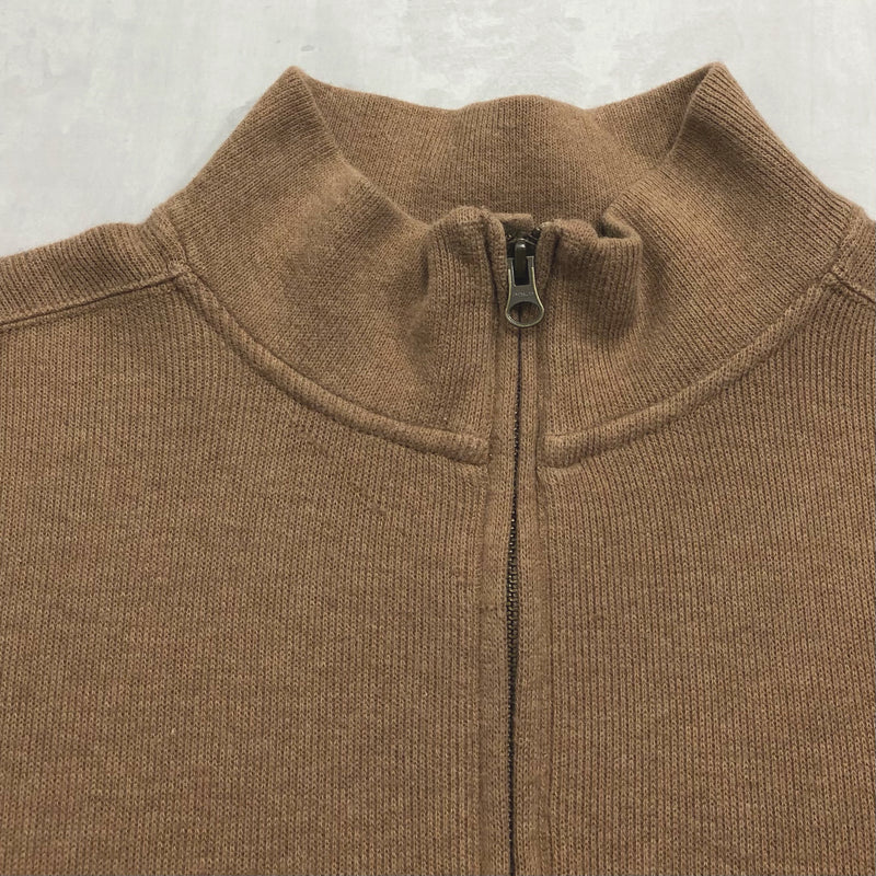 Polo Ralph Lauren Knit Quarter Zip (W/L-XL)