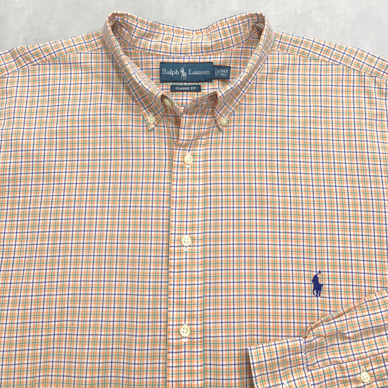 Polo Ralph Lauren Shirt (3XL/TALL)