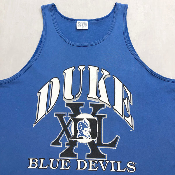 Vintage Singlet Duke Uni Blue Devils USA (L/BIG-XL)