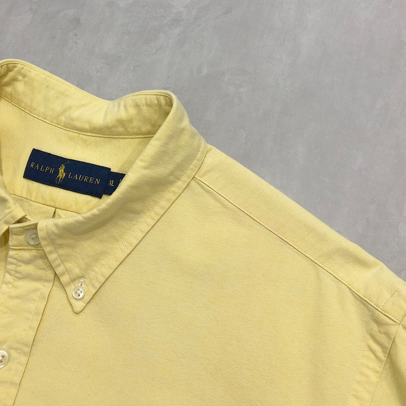 Polo Ralph Lauren Shirt (XL)