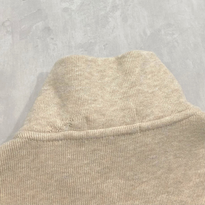 Polo Ralph Lauren Knit Quarter Zip (L)