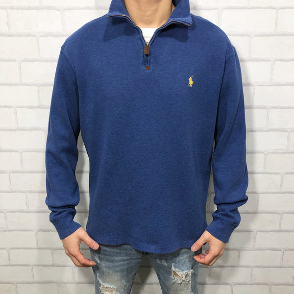 Polo Ralph Lauren Knit Quarter Zip (S)