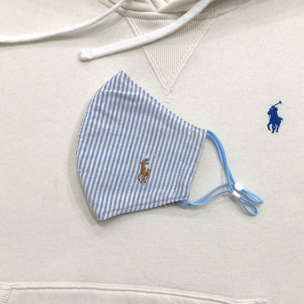 [Vintageland Made] Triple Layer Cotton Face Mask (S)