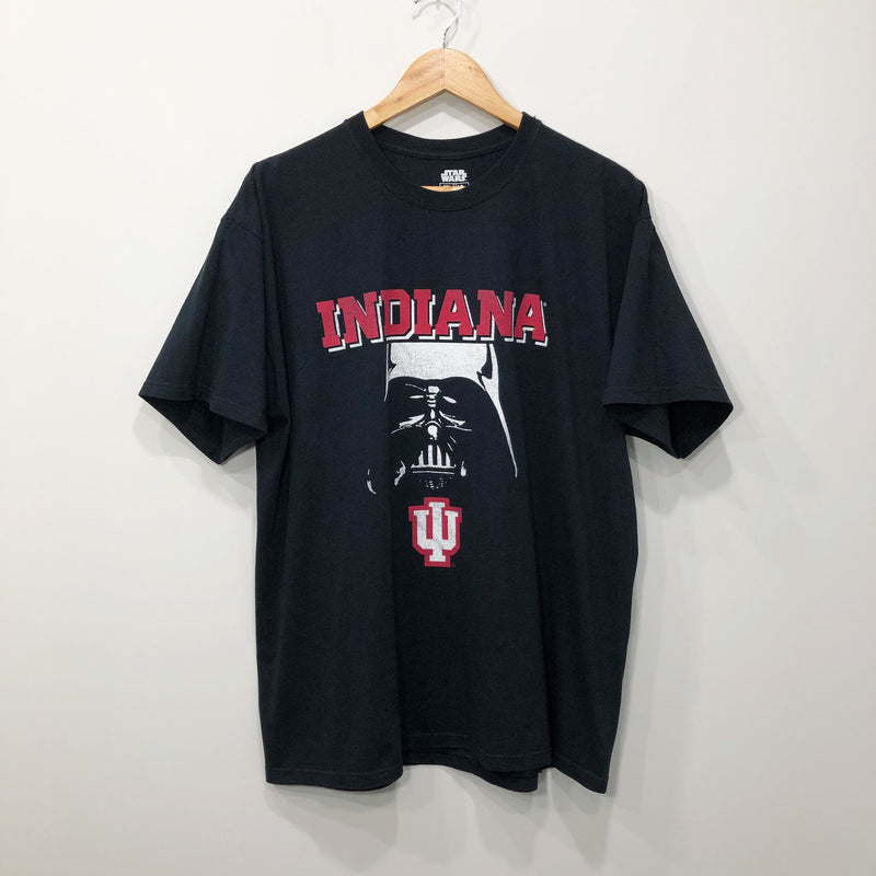 Star Wars T-Shirt Indiana Uni Hoosiers (L)