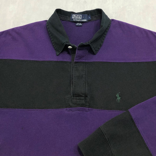 Polo Ralph Lauren Rugby Polo (L/SHORT)