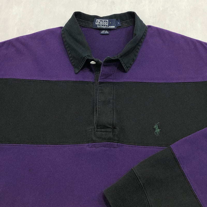 Polo Ralph Lauren Rugby Polo (L/SHORT)