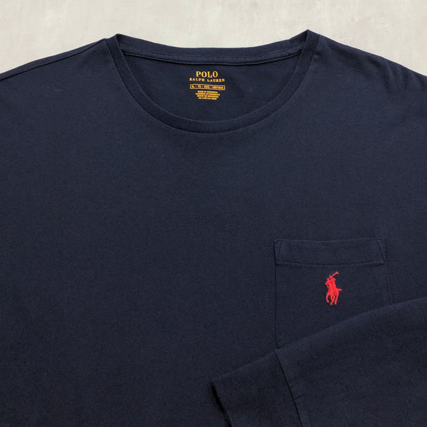 Polo Ralph Lauren T-Shirt Long Sleeved (XL)