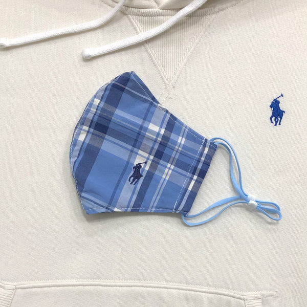 [Vintageland Made] Triple Layer Cotton Face Mask (M)