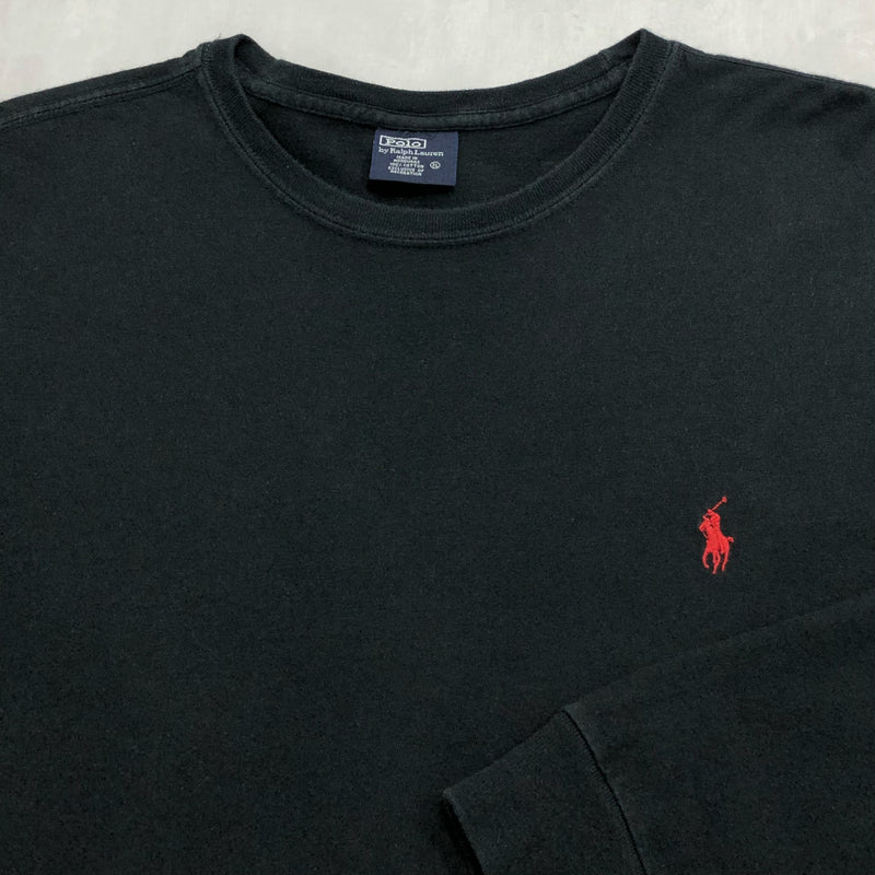 Polo Ralph Lauren T-Shirt Long Sleeved (XL/BIG-2XL)