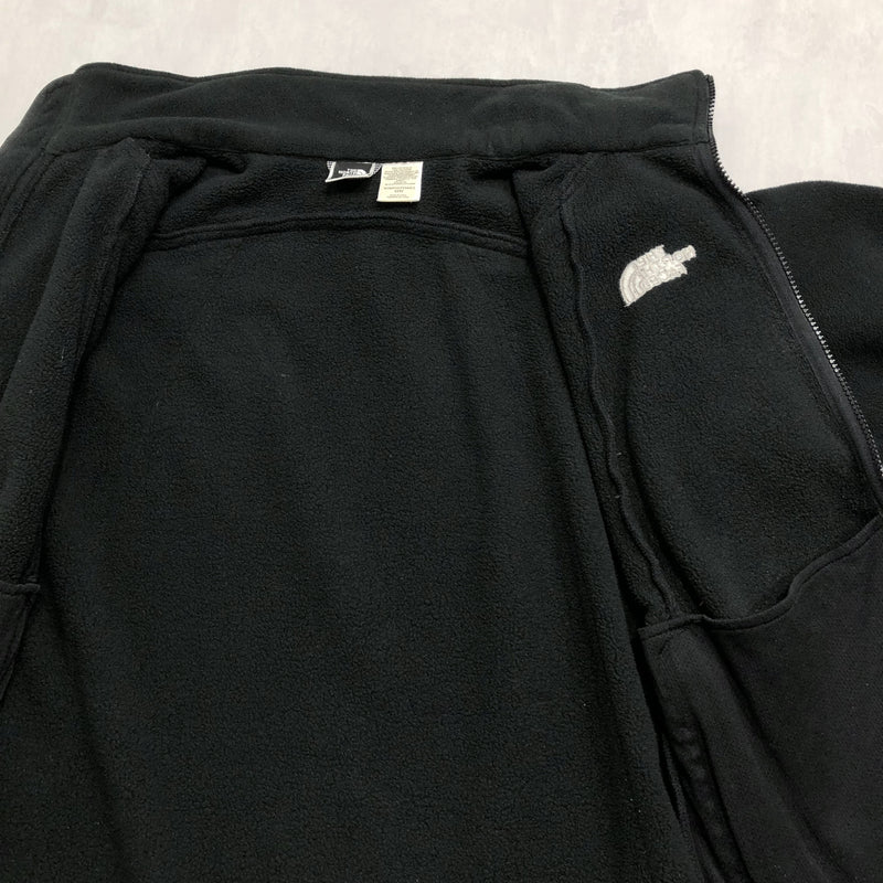 The North Face Fleeced Full Zip (W/M)