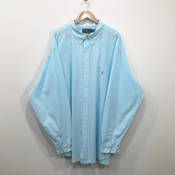 Polo Ralph Lauren Shirt (5XL/TALL)