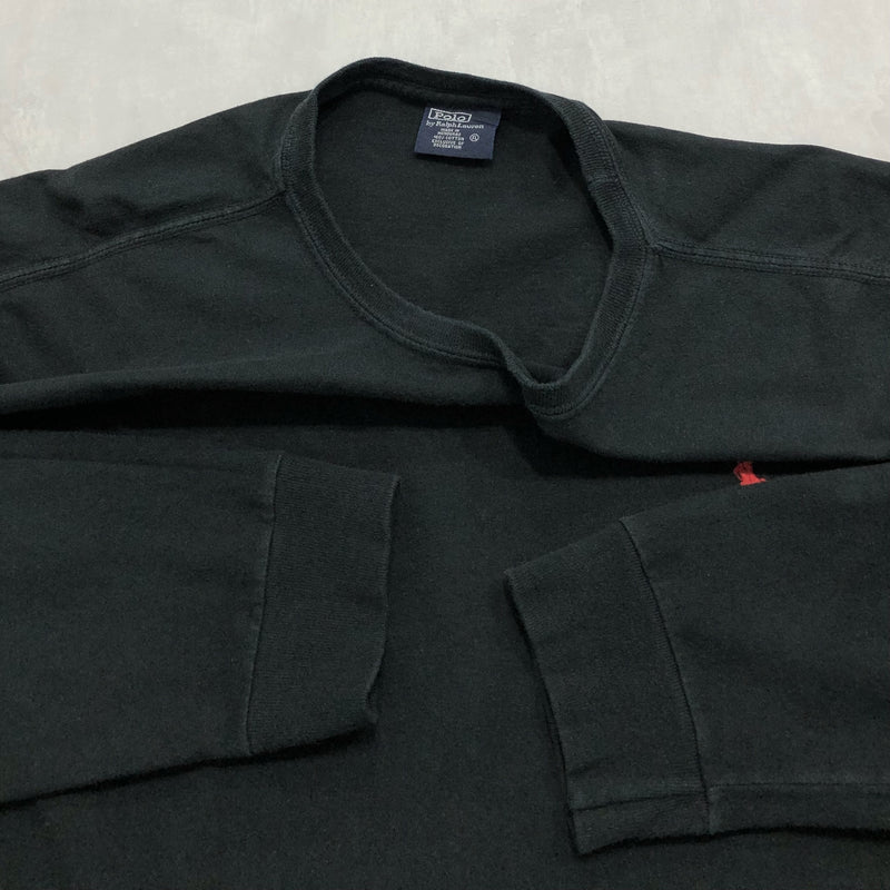Polo Ralph Lauren T-Shirt Long Sleeved (XL/BIG-2XL)
