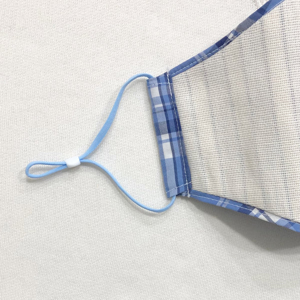 [Vintageland Made] Triple Layer Cotton Face Mask (M)