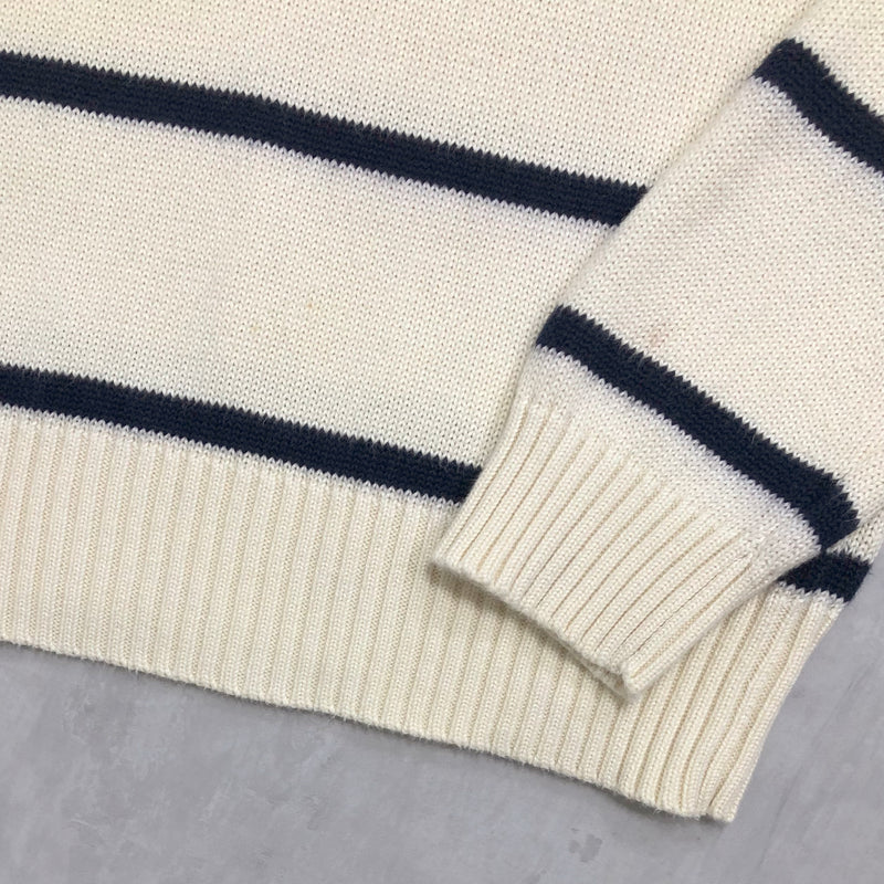 Polo Ralph Lauren Knit Quarter Zip (L/BIG-XL)